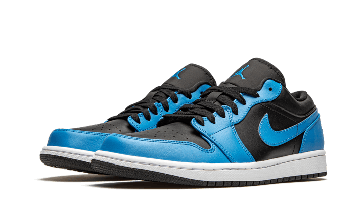 air-jordan-1-low-laser-blue-black-socksforsport
