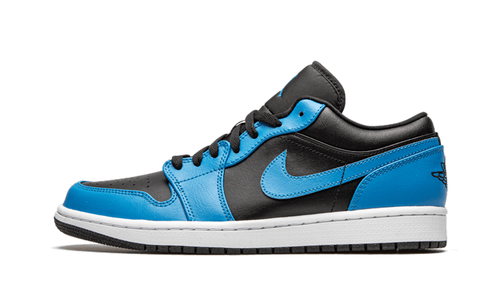 air-jordan-1-low-laser-blue-black-socksforsport