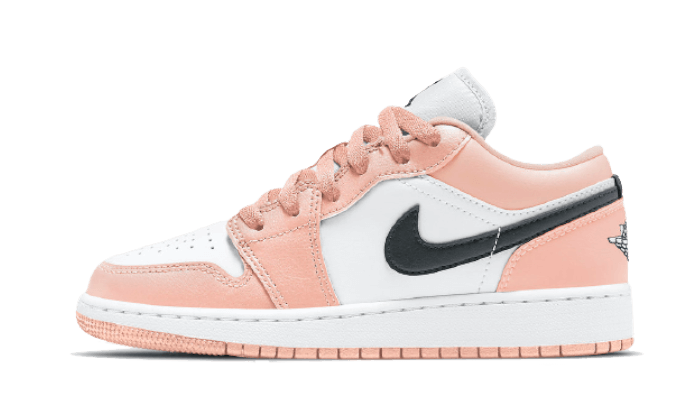 air-jordan-1-low-light-arctic-rose-socksforsport