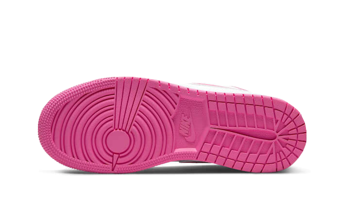 air-jordan-1-low-pinksicle-orange-socksforsport