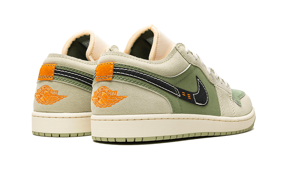 air-jordan-1-low-se-craft-light-olive-socksforsport