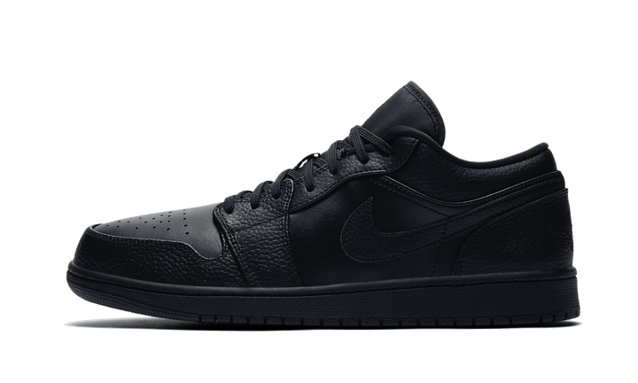 air-jordan-1-low-triple-black-socksforsport