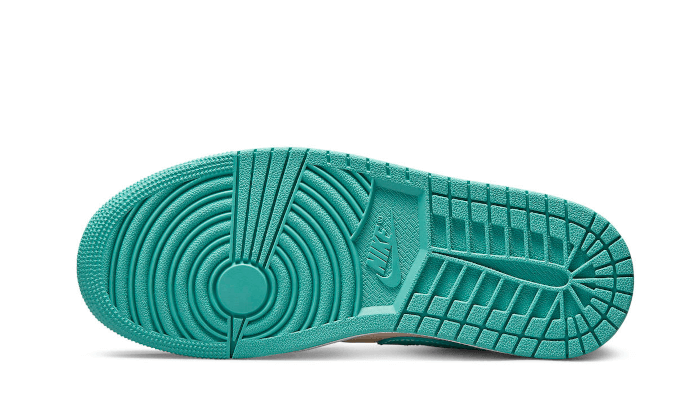 air-jordan-1-low-tropical-teal-socksforsport