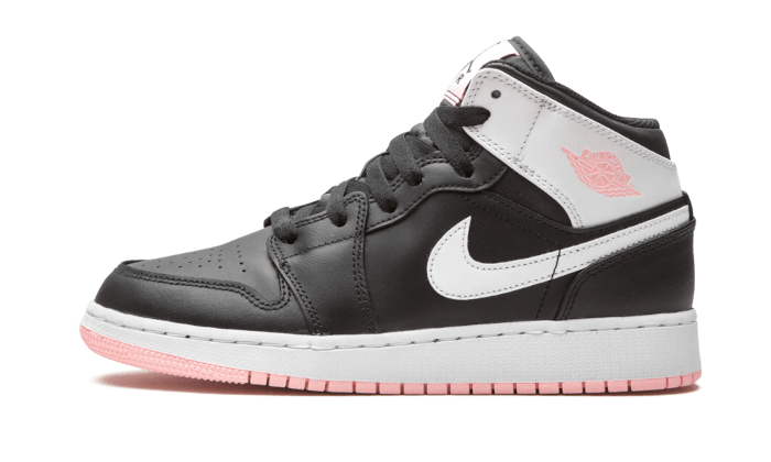 air-jordan-1-mid-arctic-pink-black-socksforsport