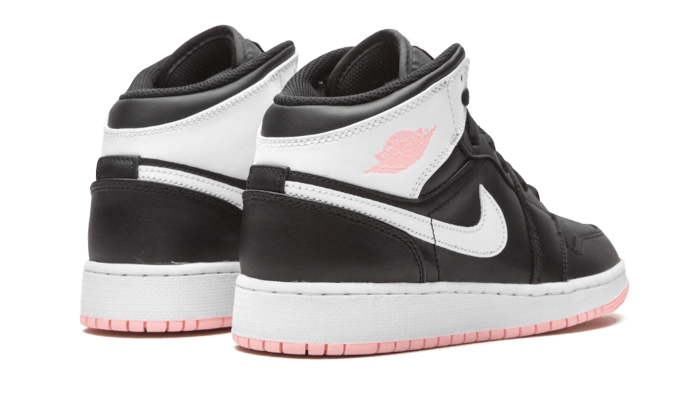 air-jordan-1-mid-arctic-pink-black-socksforsport