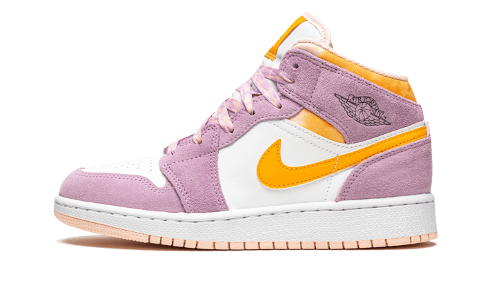 air-jordan-1-mid-arctic-pink-socksforsport