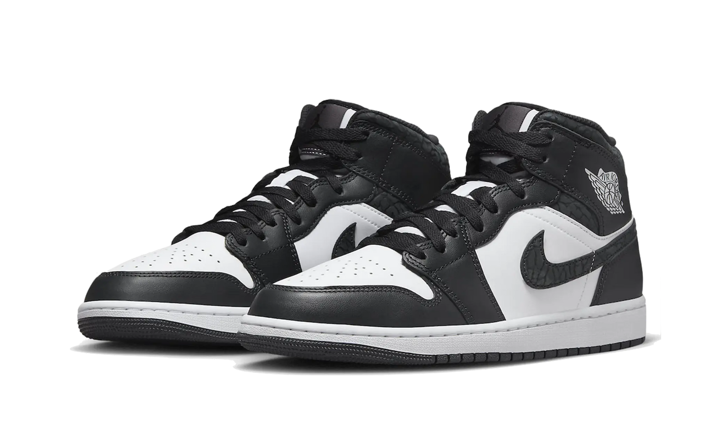 air-jordan-1-mid-black-elephant-socksforsport