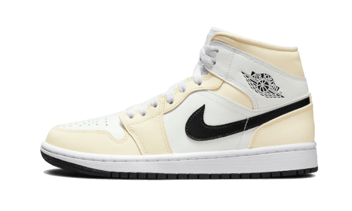 air-jordan-1-mid-coconut-milk-socksforsport