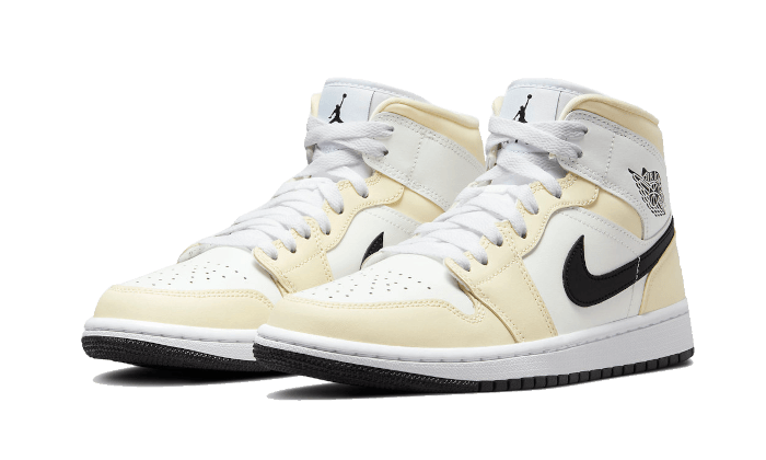 air-jordan-1-mid-coconut-milk-socksforsport