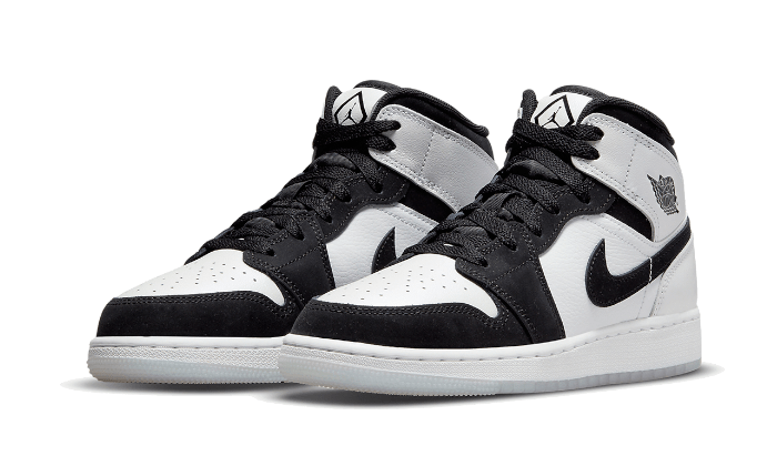 air-jordan-1-mid-diamond-shorts-socksforsport