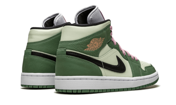 air-jordan-1-mid-dutch-green-socksforsport