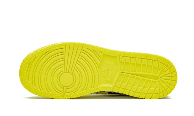 air-jordan-1-mid-dynamic-yellow-socksforsport
