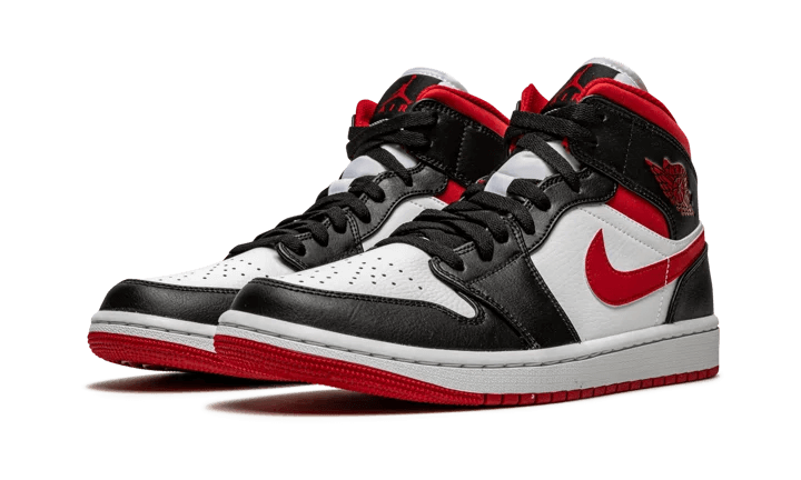 air-jordan-1-mid-gym-red-black-white-socksforsport