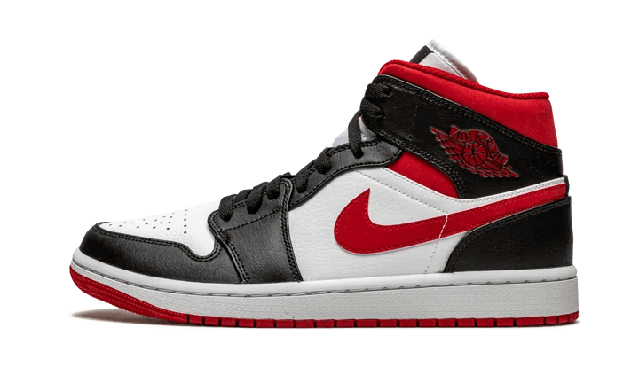 air-jordan-1-mid-gym-red-black-white-socksforsport