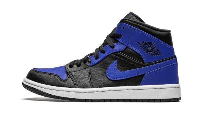 air-jordan-1-mid-hyper-royal-tumbled-leather-socksforsport