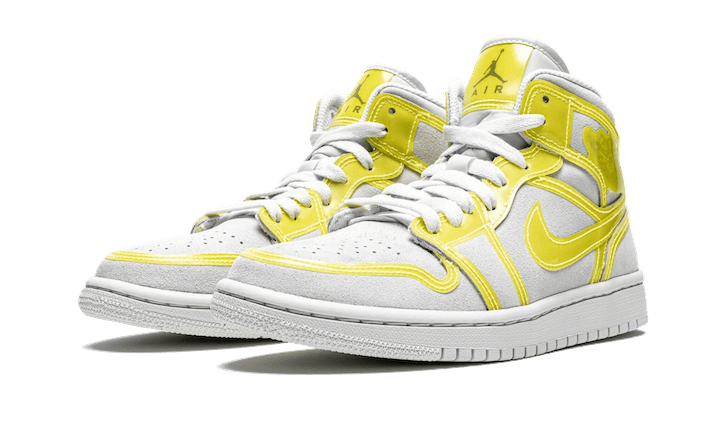 air-jordan-1-mid-lx-opti-yellow-socksforsport