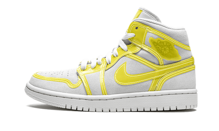 air-jordan-1-mid-lx-opti-yellow-socksforsport