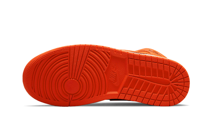 air-jordan-1-mid-orange-black-socksforsport