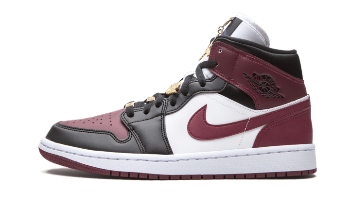 air-jordan-1-mid-se-black-dark-beetroot-socksforsport
