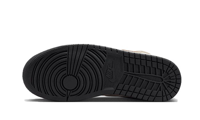 air-jordan-1-mid-se-brown-elephant-socksforsport