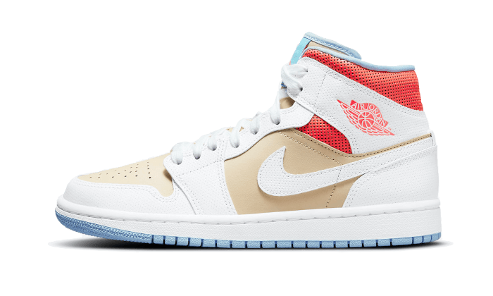 air-jordan-1-mid-se-sesame-socksforsport