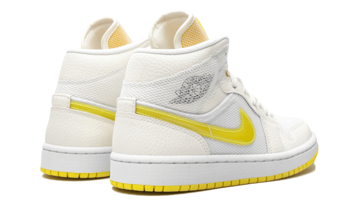 air-jordan-1-mid-se-voltage-yellow-socksforsport