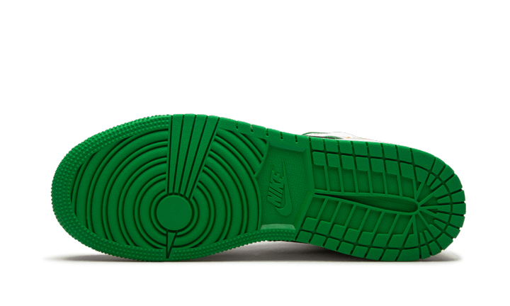 air-jordan-1-mid-se-white-laser-orange-lucky-green-socksforsport