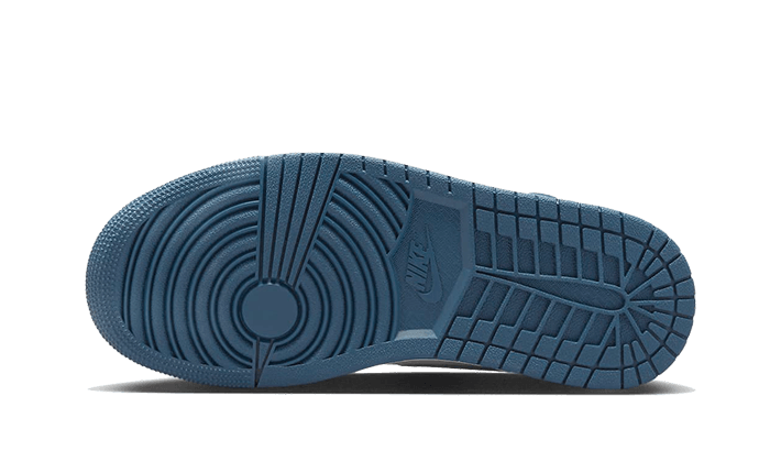 air-jordan-1-mid-sky-j-french-blue-socksforsport