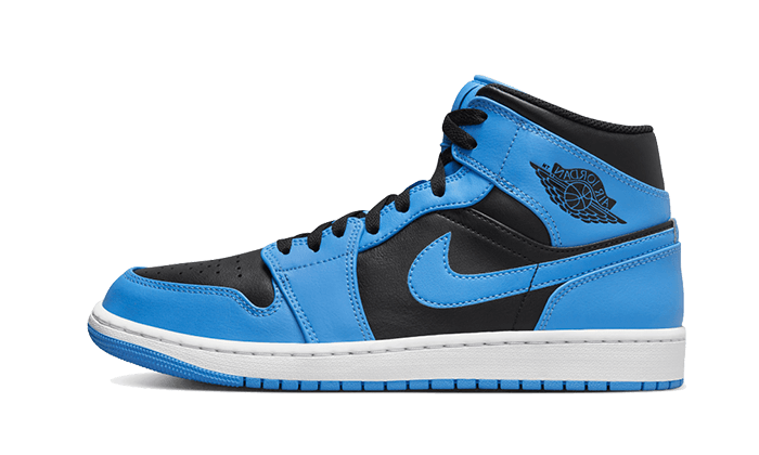 air-jordan-1-mid-university-blue-black-socksforsport