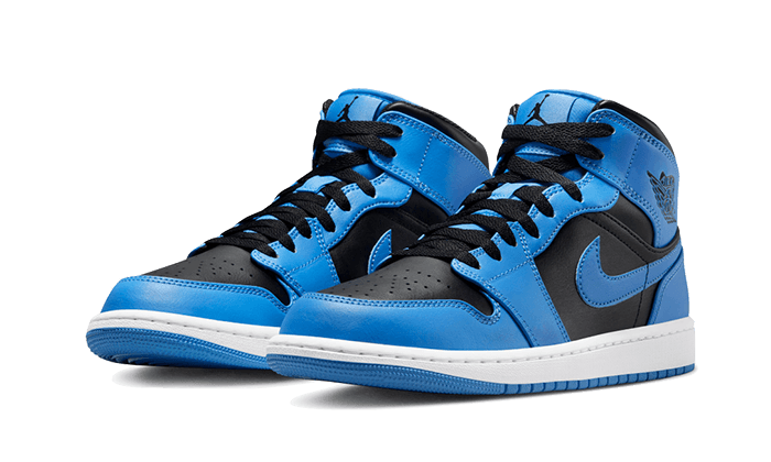 air-jordan-1-mid-university-blue-black-socksforsport