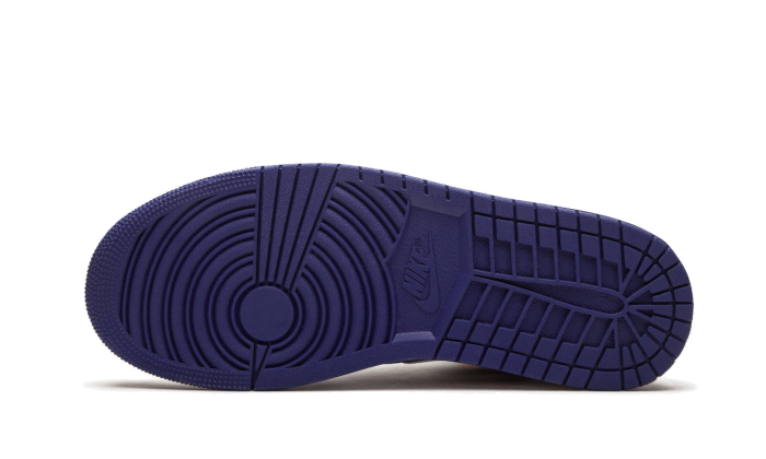 air-jordan-1-mid-white-laser-orange-deep-royal-blue-socksforsport