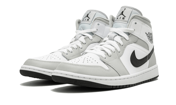 air-jordan-1-mid-white-light-smoke-grey-socksforsport