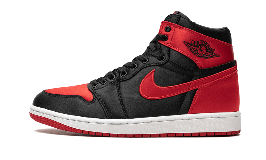 Air Jordan Air Jordan 1 Retro High OG Satin Bred - FD4810-061
