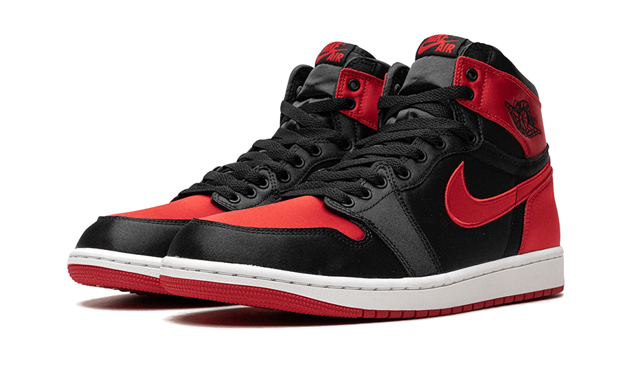 Air Jordan Air Jordan 1 Retro High OG Satin Bred - FD4810-061