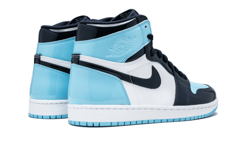 air-jordan-1-retro-high-unc-patent-socksforsport