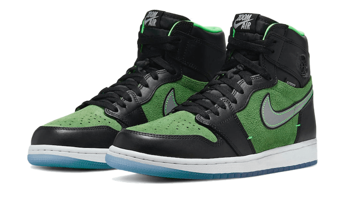 air-jordan-1-retro-high-zoom-black-green-socksforsport