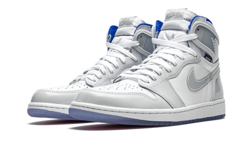 air-jordan-1-retro-high-zoom-white-racer-blue-socksforsport