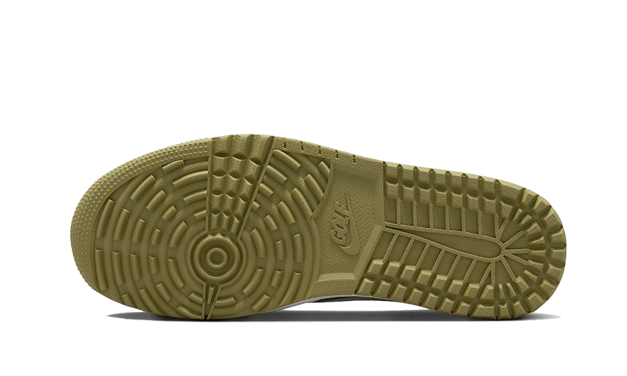 air-jordan-1-retro-low-golf-travis-scott-neutral-olive-socksforsport