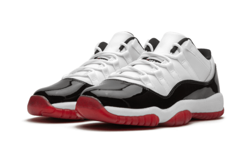 air-jordan-11-low-white-bred-socksforsport