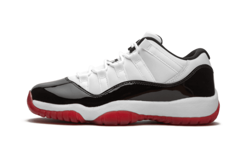 air-jordan-11-low-white-bred-socksforsport