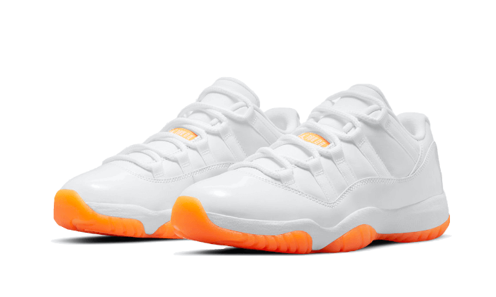 air-jordan-11-retro-low-bright-citrus-socksforsport