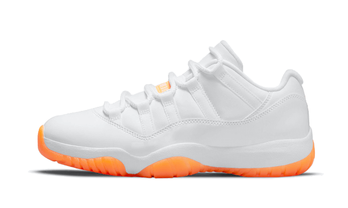 air-jordan-11-retro-low-bright-citrus-socksforsport