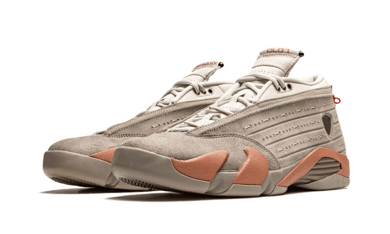 air-jordan-14-retro-low-clot-terra-blush-socksforsport