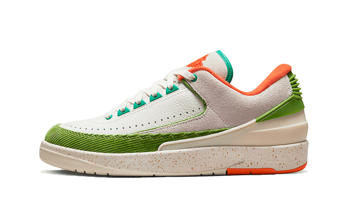 air-jordan-2-low-sp-titan-safety-orange-socksforsport