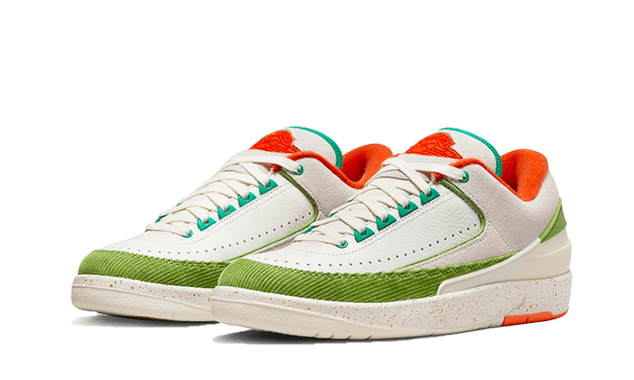 air-jordan-2-low-sp-titan-safety-orange-socksforsport