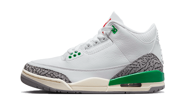 air-jordan-3-retro-lucky-green-socksforsport