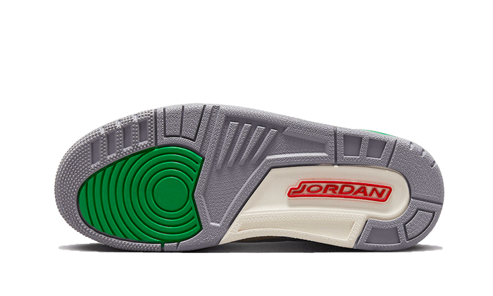 air-jordan-3-retro-lucky-green-socksforsport