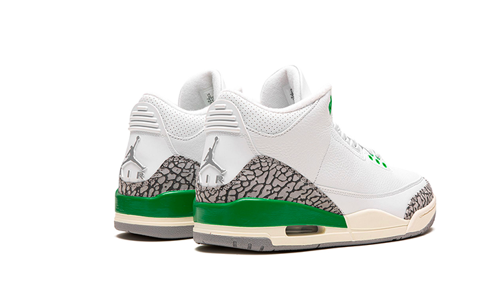 air-jordan-3-retro-lucky-green-socksforsport