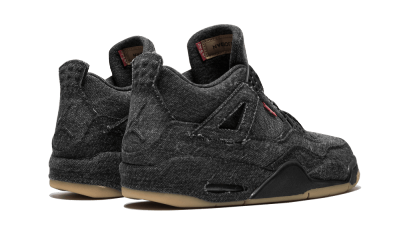 air-jordan-4-retro-levis-black-socksforsport