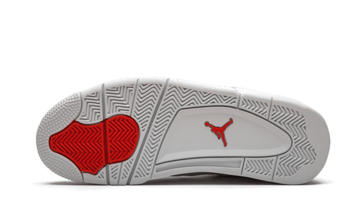 air-jordan-4-retro-metallic-orange-socksforsport